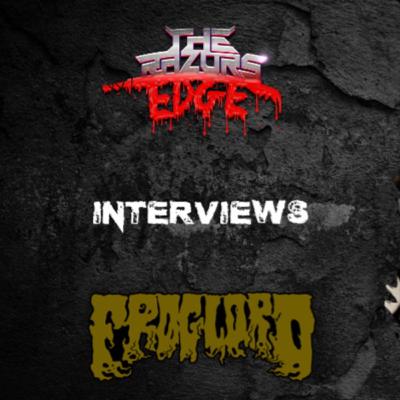 The Razor's Edge : Interview with Froglord @ Desertfest