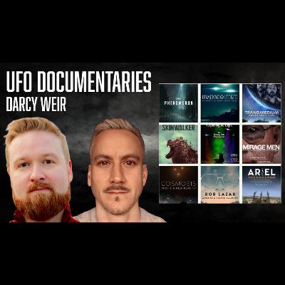 Your Favourite UFO Documentaries - Darcy Weir