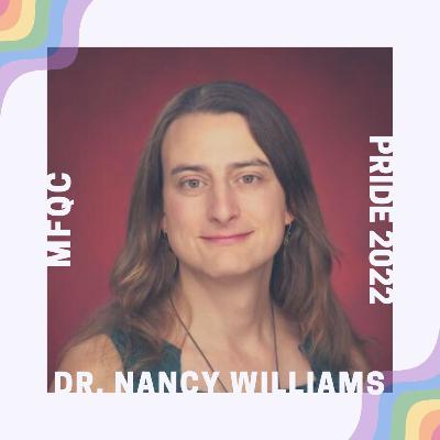 Dr. Nancy Williams, Claremont McKenna/Scripps/Pitzer Colleges (with Guest Host, Kareesa Kron)