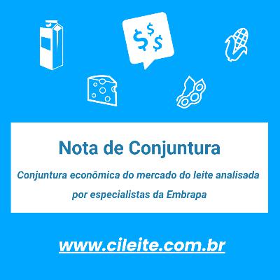 CILeite: Nota de Conjuntura - agosto 2025
