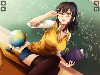 HuniePop Part 4 - I'm A Naughty Teacher HuniePop Part 4 - I'm A Naughty Teacher