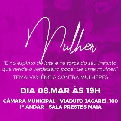 Mês da Mulher