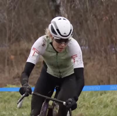 Episode 150: Maghalie Rochette -- Professional Cyclist (Semi-Pro Baker + Wood Worker)