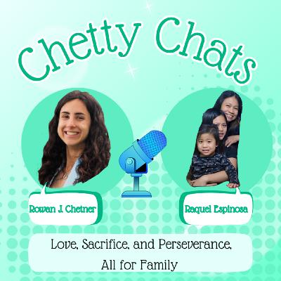 Raquel Espinosa: Love, Sacrifice and Perseverance, All for Family Raquel Espinosa: Love, Sacrifice and Perseverance, All for Family