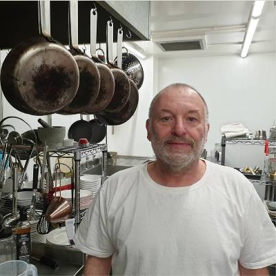 TKC Episode 1 - Dale Hibbert at Domu