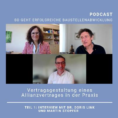 #129_Vertragsgestaltung eines Allianzvertrages in der Praxis. Teil 1 #129_Vertragsgestaltung eines Allianzvertrages in der Praxis. Teil 1