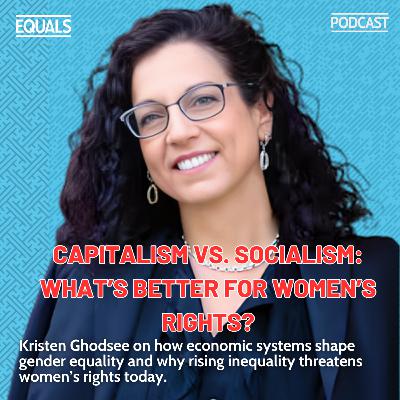 Capitalism vs Socialism: What’s Better for Women’s Rights? Capitalism vs Socialism: What’s Better for Women’s Rights?