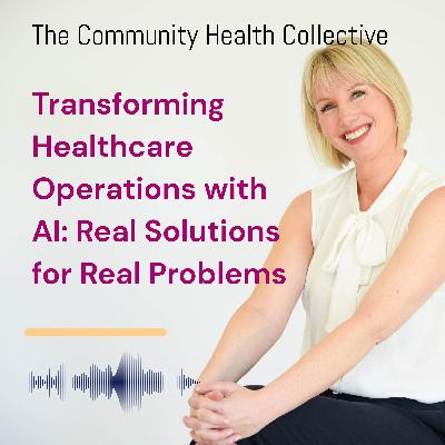 Transforming Healthcare Operations with AI: Real Solutions for Real Problems Transforming Healthcare Operations with AI: Real Solutions for Real Problems