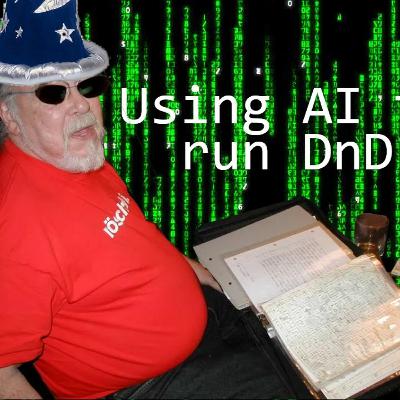 Using AI to Run DnD