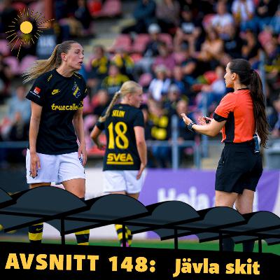 148. Jävla skit