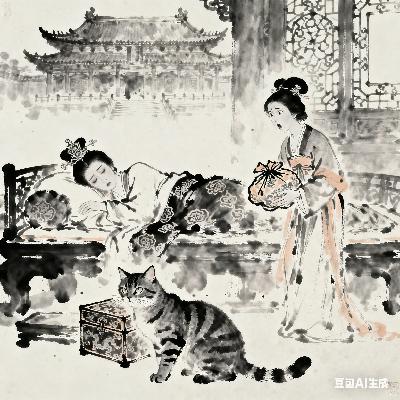 汴梁夜话：狸猫换太子