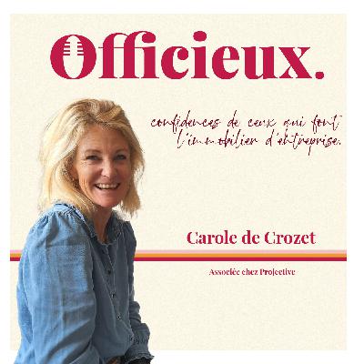 "Le leadership, c’est aussi savoir créer l’environnement qui fait grandir les autres"- Carole de Crozet, le design au service du collectif