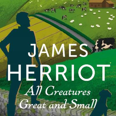 Book Review: All Creatures Great and Small by James Herriot