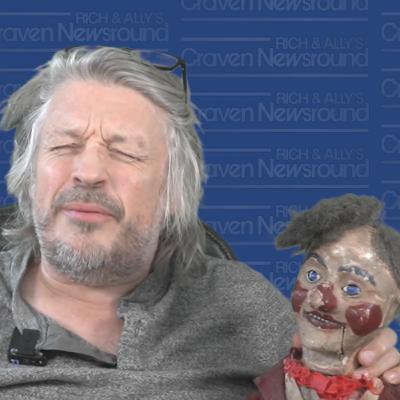 Rich and Ally's Craven Newsround: 17th February 2026