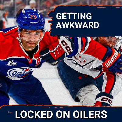 PROBLEM: Darnell Nurse's struggles and contract demand urgent roster changes