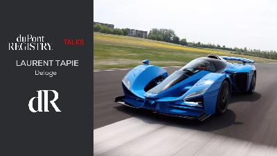 duPont REGISTRY Talks: Reviving Delage to Create a New F1-inspired V12 Hypercar Icon