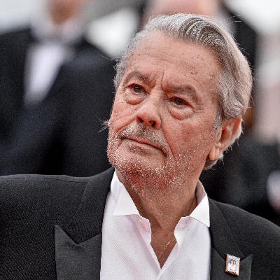 Film-Legende - Alain Delon war rätselhaft und unnahbar