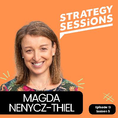 Growing Categories with Magda Nenycz-Thiel