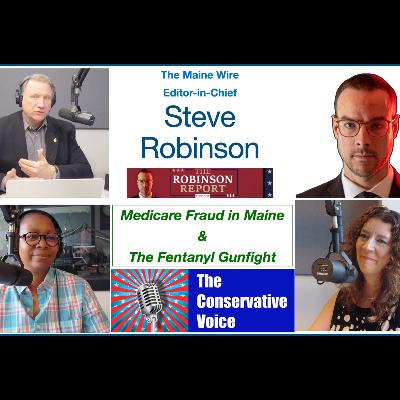 Americans were furious about the massive fraud in Minnesota....wait until they hear about Maine!  Steve Thompson of Maine Wire exposes what he has found!