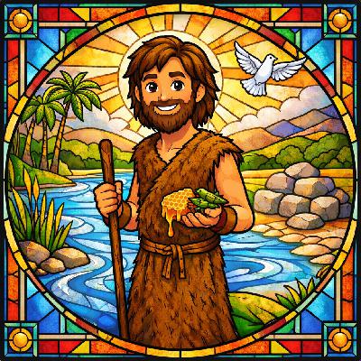 Meet John the Baptist! | A Catholic Bible Story for Family Prayer Meet John the Baptist! | A Catholic Bible Story for Family Prayer