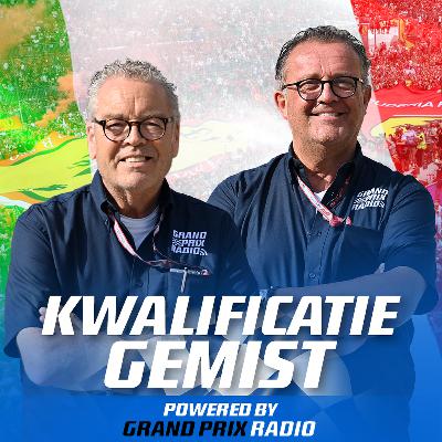 #16 - Kwalificatie Italië (zaterdag 6 september 2025)