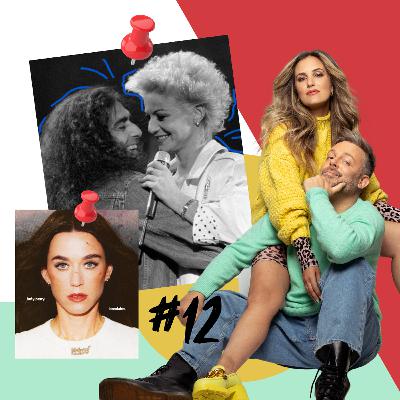 Suggestion du dimanche : Le dernier épisode de Pop Pop Balado avec MJ & Maxime Roberge!