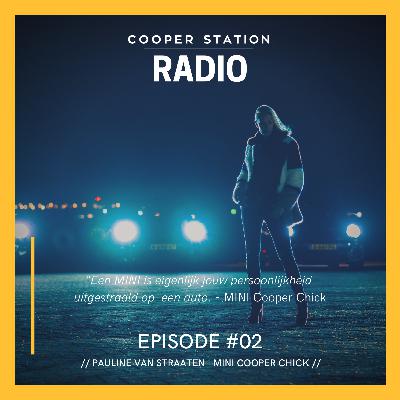 Episode 02 | Pauline van Straaten | MINI Cooper Chick