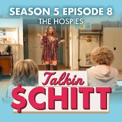 Schitt's Creek S5E8 - The Hospies