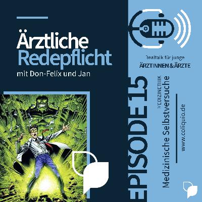 Medizinische Selbstversuche Medizinische Selbstversuche