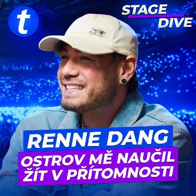 V Survivoru jsem pochytil chuť tvořit. Forum Karlín bude velký | Renne Dang V Survivoru jsem pochytil chuť tvořit. Forum Karlín bude velký | Renne Dang