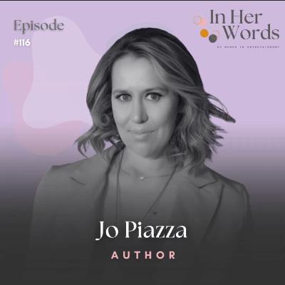 The Dark Side of Influencing, Tradwives, & Writing Summer’s Most Addictive Thriller with Jo Piazza