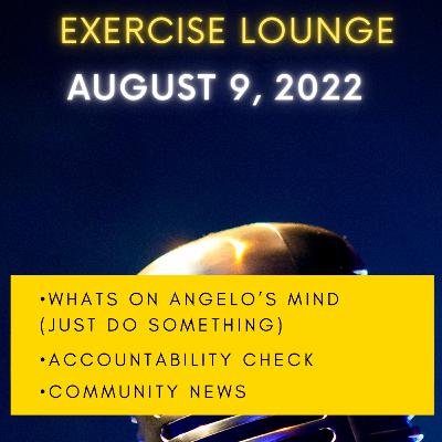 Exercise Lounge -3 Motivational Steps to Exercise When You Don’t Want To