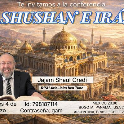 RAB SHAUL CREDI- SHUSHAN E IRAN RAB SHAUL CREDI- SHUSHAN E IRAN
