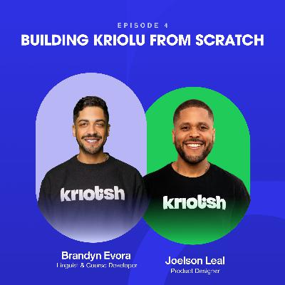 Building Kriolu From Scratch Building Kriolu From Scratch