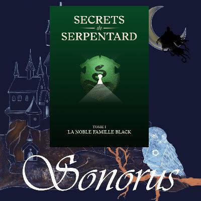 Secrets de Serpentard : vers le Tome 2