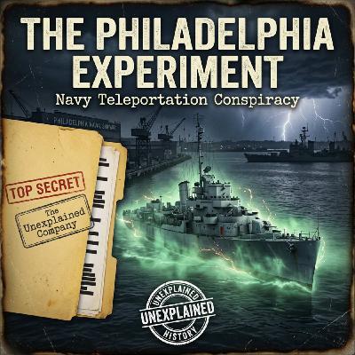The Philadelphia Experiment: The Navy’s Teleportation Conspiracy The Philadelphia Experiment: The Navy’s Teleportation Conspiracy