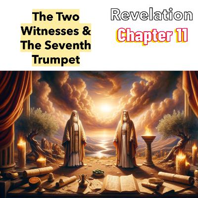 PODCAST - The Two Witnesses and the 7th Trumpet - Revelation Ch 11 PODCAST - The Two Witnesses and the 7th Trumpet - Revelation Ch 11