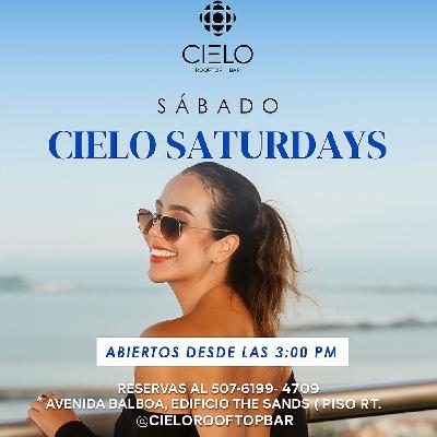 Cielo Saturdays - Live Rooftop Set [07.06.25] DJ FELIXX