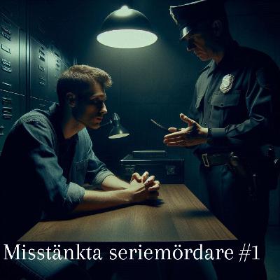 36. Misstänkta seriemördare #1