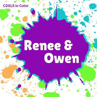 Episode 15: Renee’s Life with Owen (age 5) Episode 15: Renee’s Life with Owen (age 5)