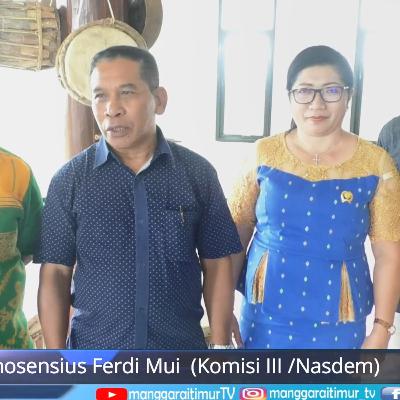 SOSIALISASI SEBARAN PROGRAM PROPINSI NTT DI MATIM