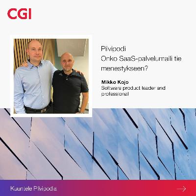 Onko SaaS-palvelumalli tie menestykseen | Mikko Kojo Onko SaaS-palvelumalli tie menestykseen | Mikko Kojo