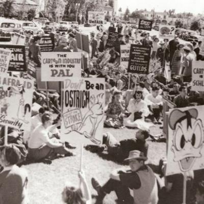 Ep 20: Animators and Games Workers