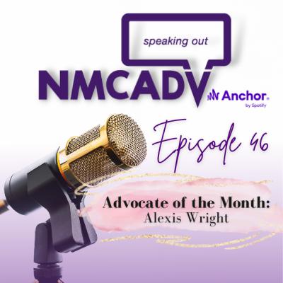 46. Ep. 46 - Advocate of the Month: Alexis Wright 46. Ep. 46 - Advocate of the Month: Alexis Wright