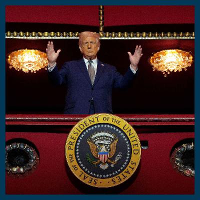 How Trump became America's most powerful president