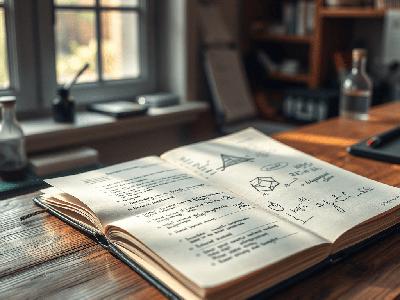 A Scientist’s Notebook