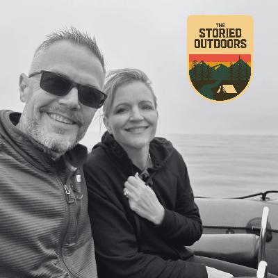 Ep. 175 Saltwater and Sharks: Finding Hope in the Chaotic Deep Essay by Dr. Chase Bowers