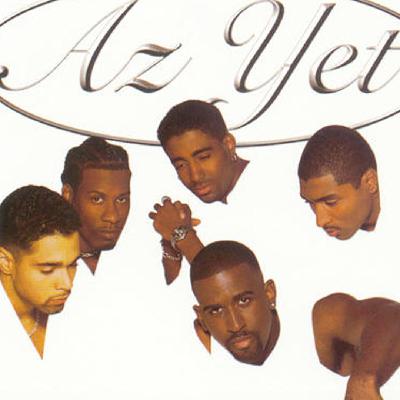 Az Yet：90年代R&B的“情感遗珠”——在《Last Night》与《Hard to Say》里听见真实的灵魂