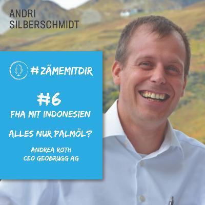 #6 Andrea Roth – Alles nur Palmöl? Oder geht es beim Freihandelsabkommen mit Indonesien doch um mehr? 🤔 #6 Andrea Roth – Alles nur Palmöl? Oder geht es beim Freihandelsabkommen mit Indonesien doch um mehr? 🤔