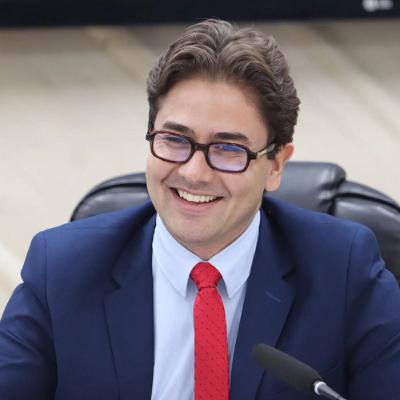 MDB do Sul sinaliza Marcos Machado como possível candidato a deputado federal